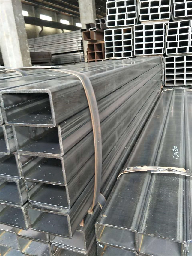 建筑钢结构阜康阜康阜康镀锌矩形管 Q355B 适用场景