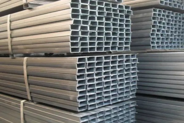 阜康Q355B镀锌方管力学性能 大荷载钢结构方管